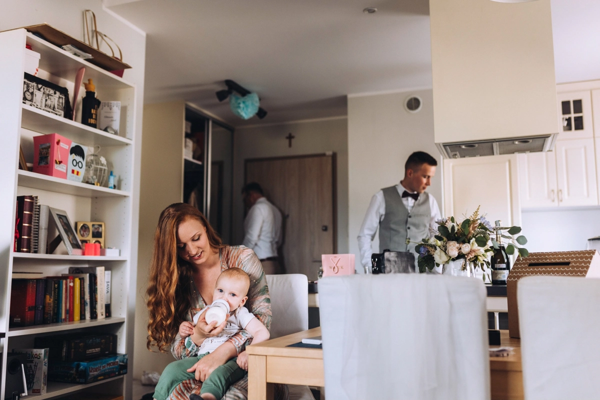 ślub w Pousada Kumaki