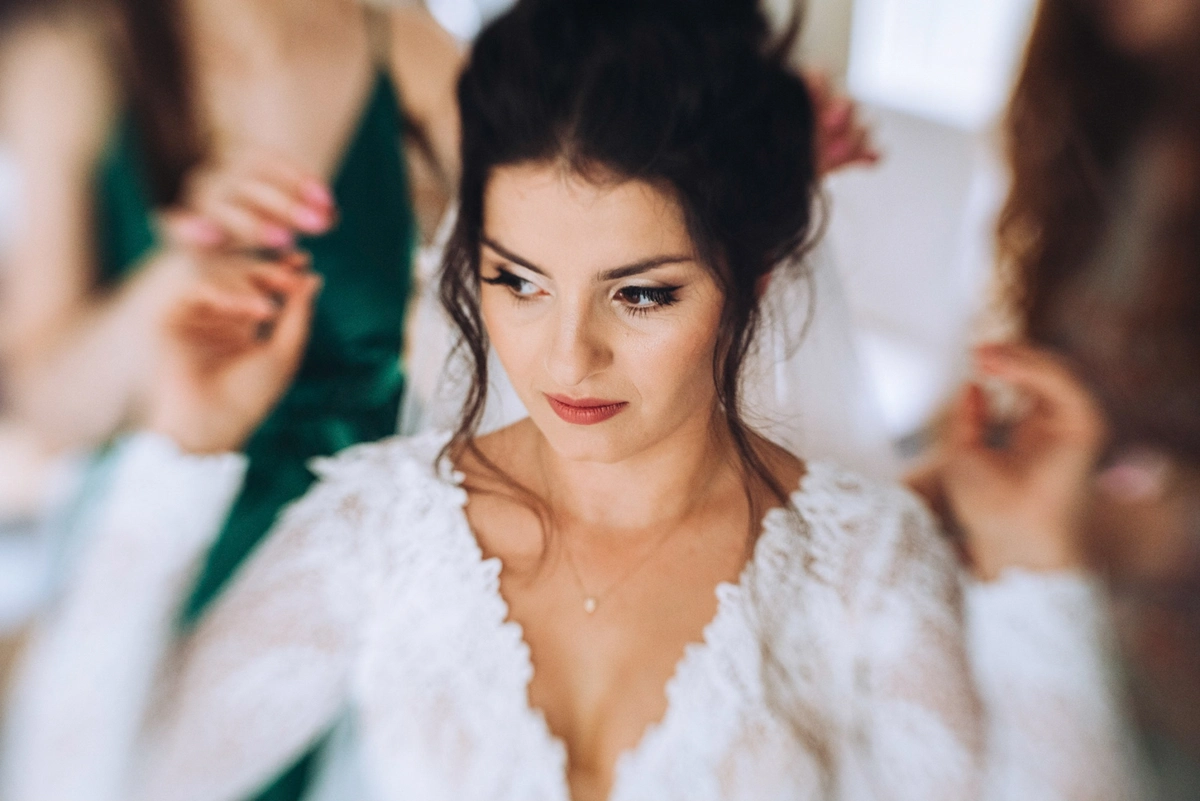 ślub w Pousada Kumaki