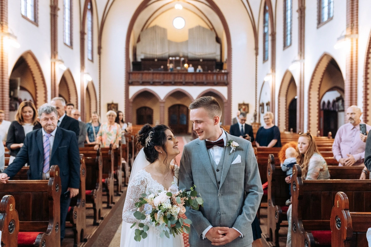 ślub w Pousada Kumaki