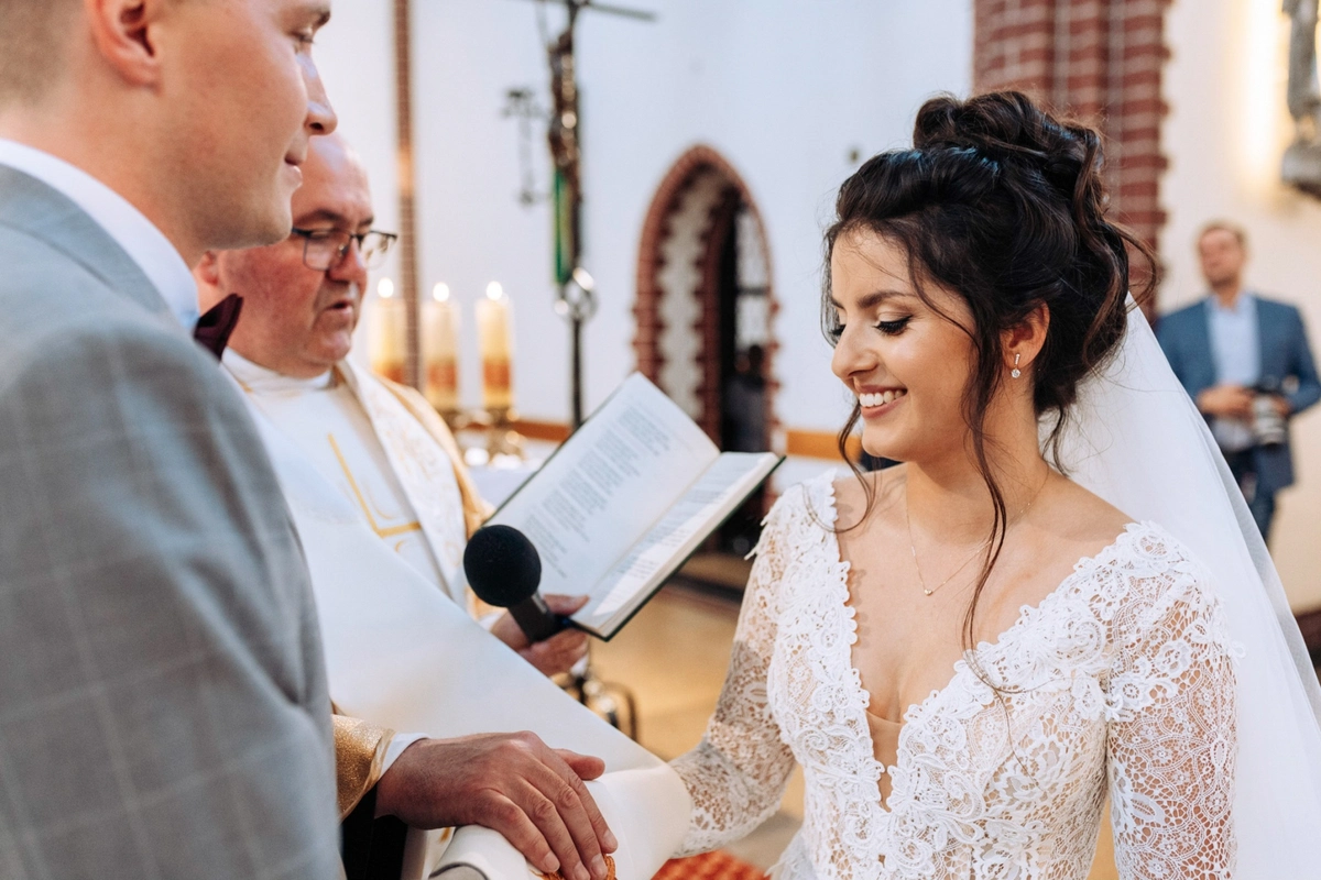 ślub w Pousada Kumaki