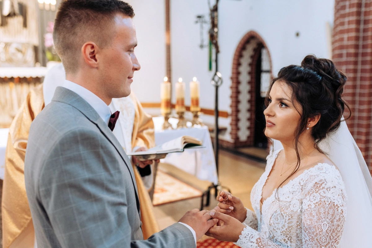 ślub w Pousada Kumaki