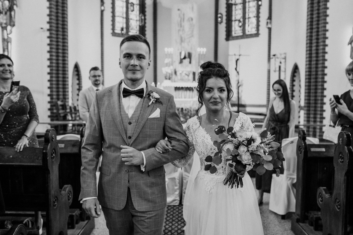 ślub w Pousada Kumaki