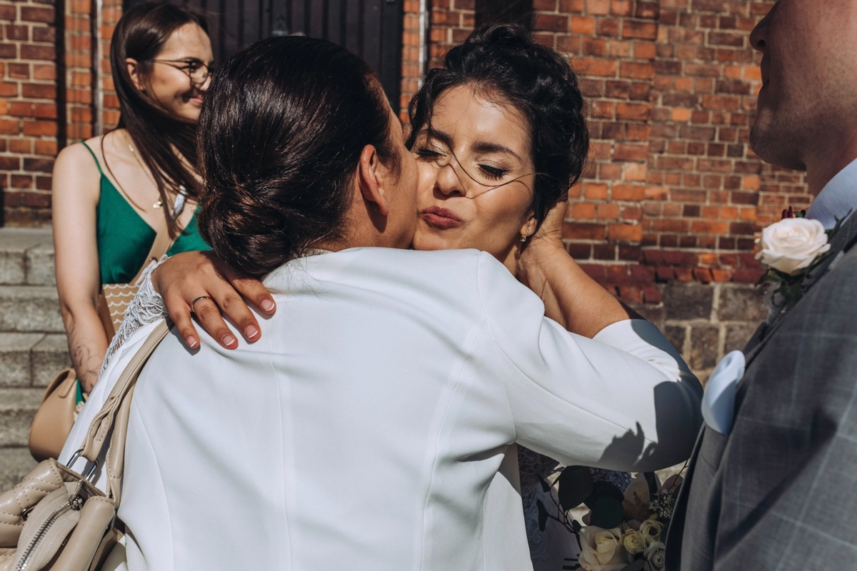 ślub w Pousada Kumaki