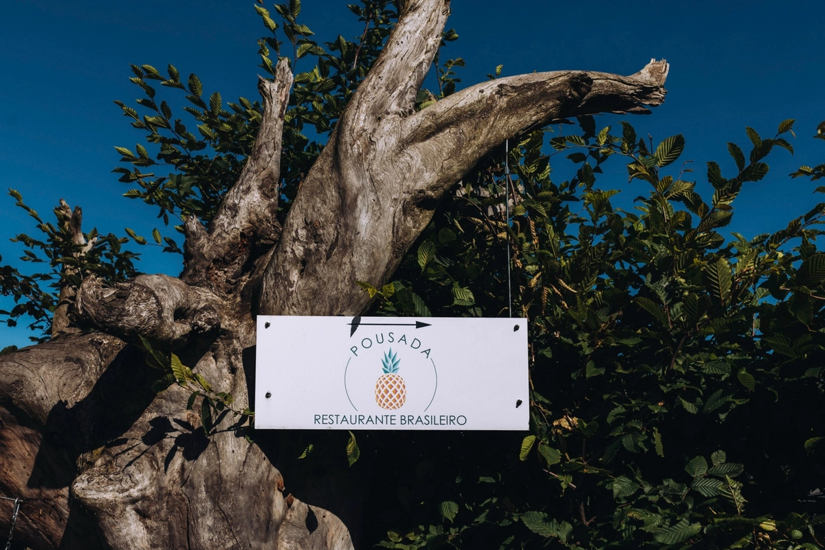 ślub w Pousada Kumaki