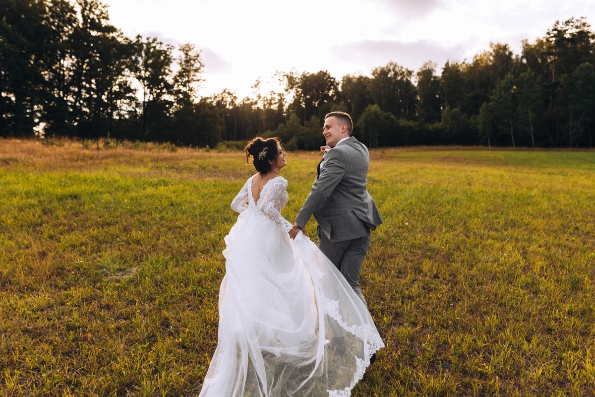 ślub w Pousada Kumaki