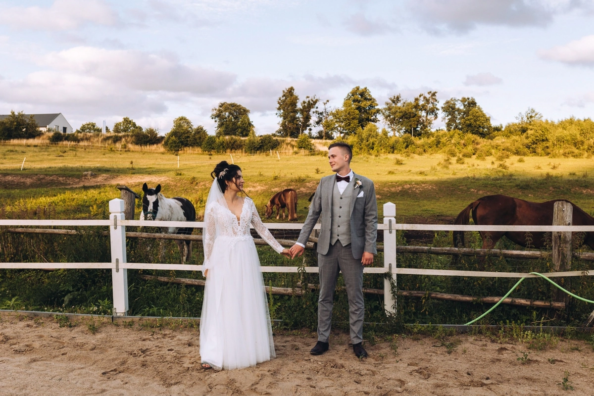 ślub w Pousada Kumaki