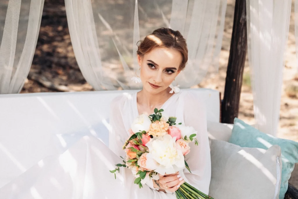 Ślub plenerowy w Młynek Tuszyn