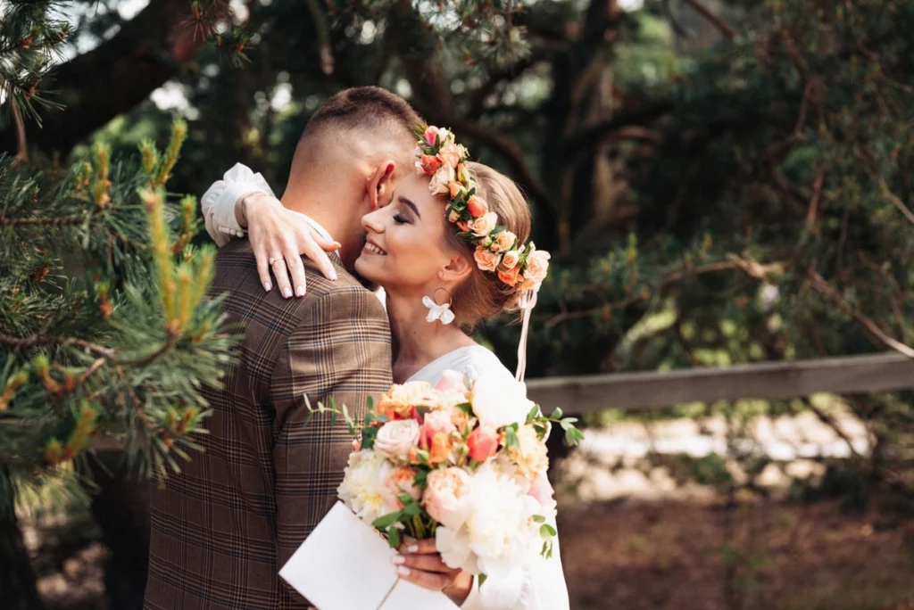 Ślub plenerowy w Młynek Tuszyn