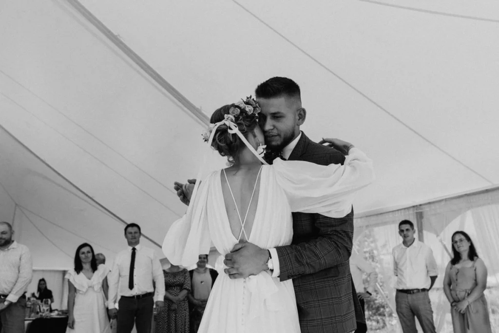 Ślub plenerowy w Młynek Tuszyn