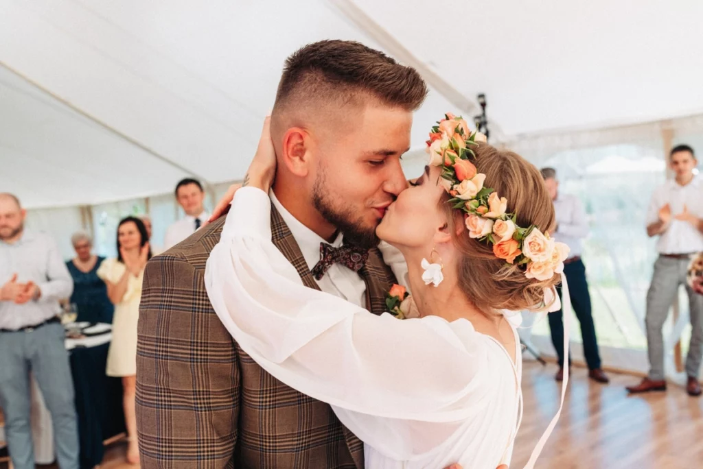 Ślub plenerowy w Młynek Tuszyn