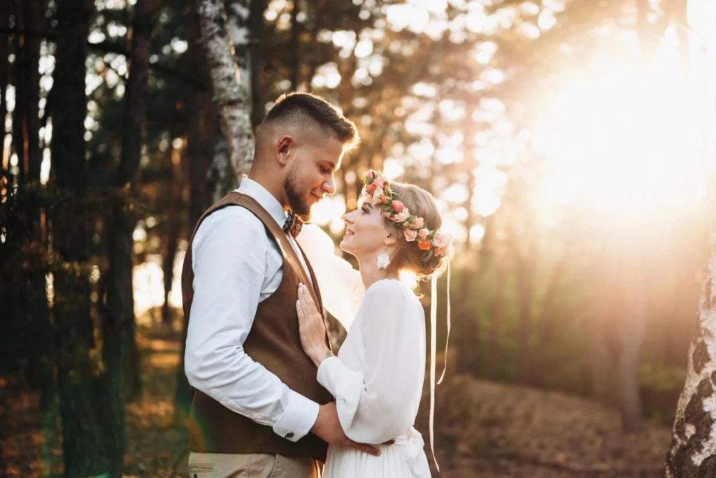 Ślub plenerowy w Młynek Tuszyn