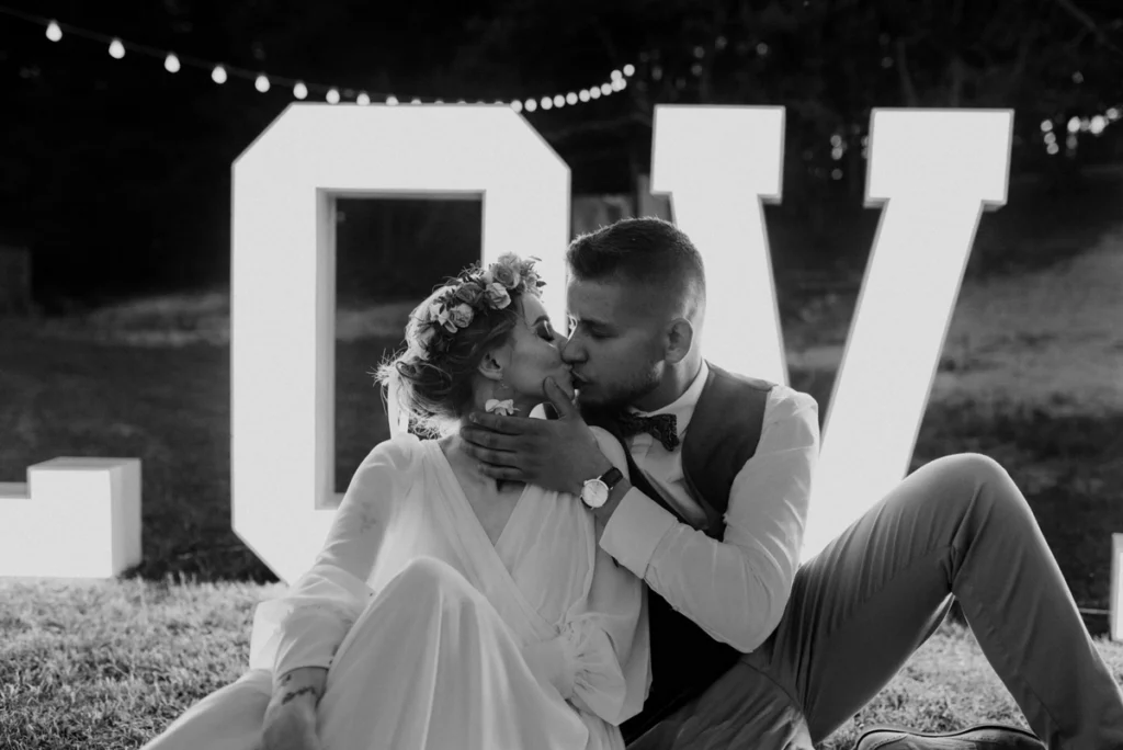 Ślub plenerowy w Młynek Tuszyn