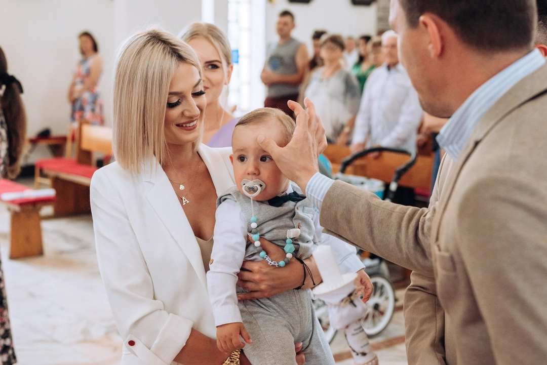 Fotograf na chrzest Żyrardów