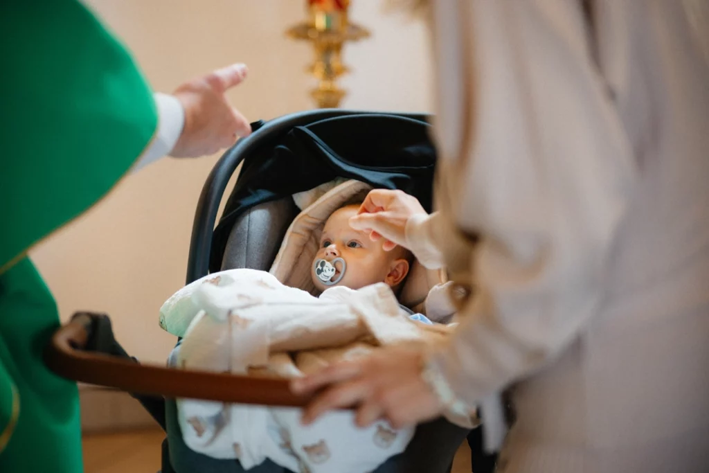 fotograf na chrzest łódź