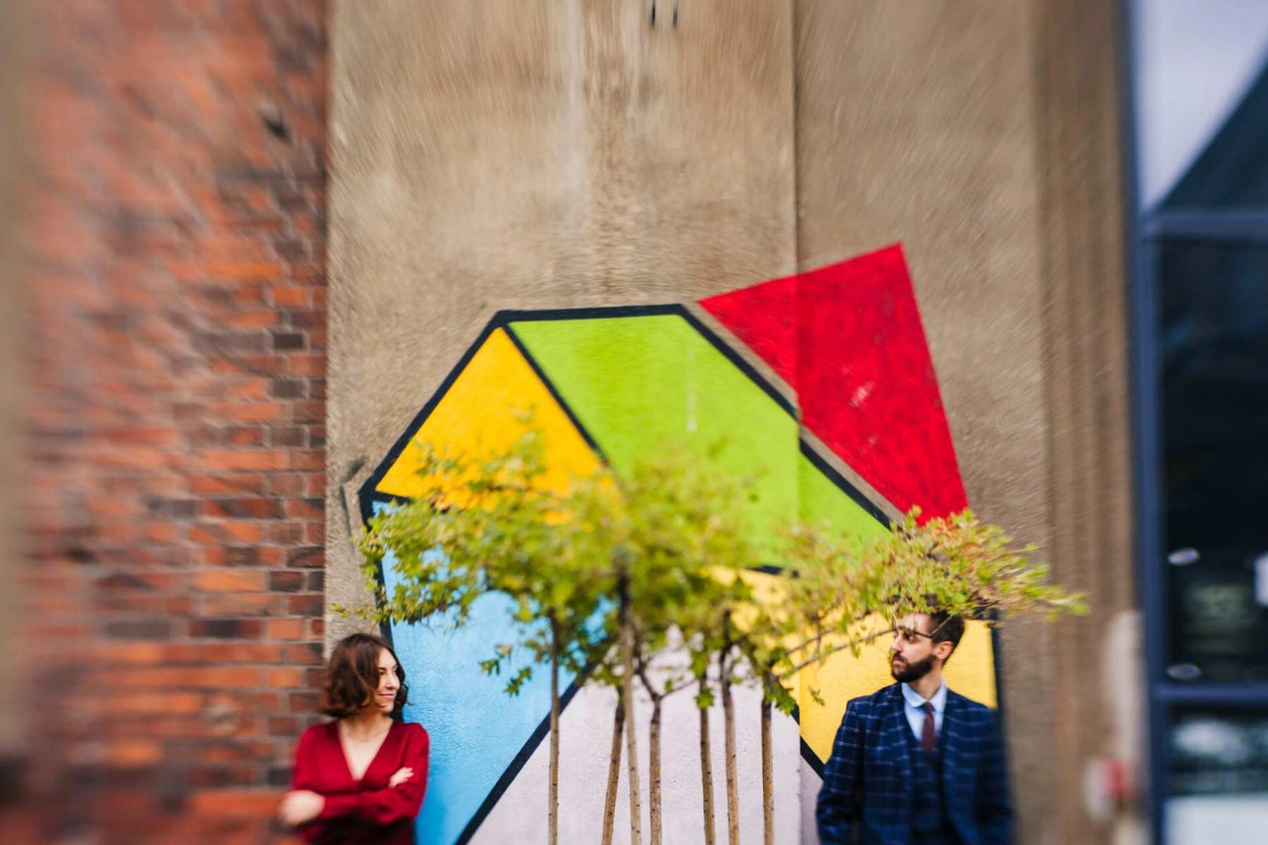 miejska sesja w Gdańsku