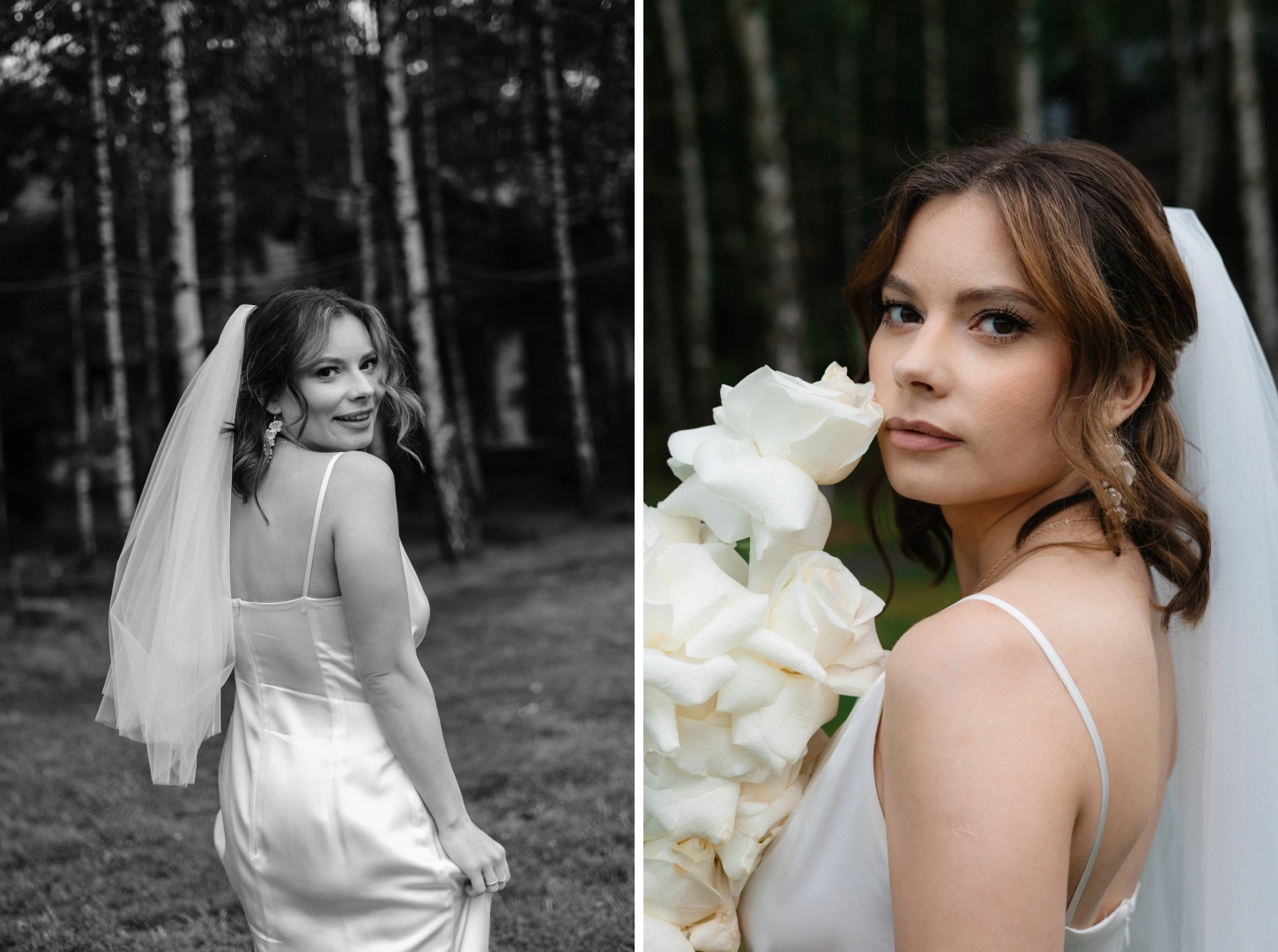 ślub w gongolina event garden panna młoda