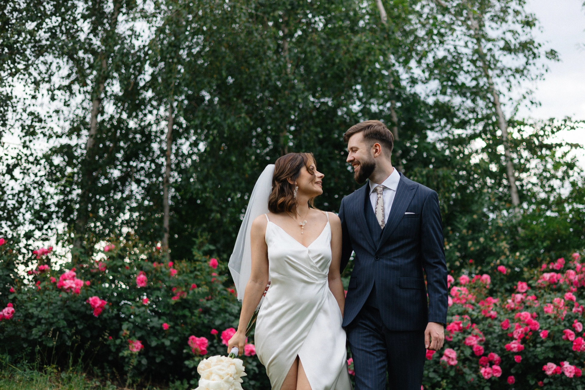 ślub w gongolina event garden para