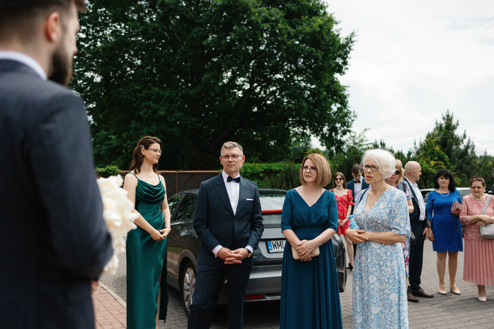 ślub w gongolina event garden dojazd