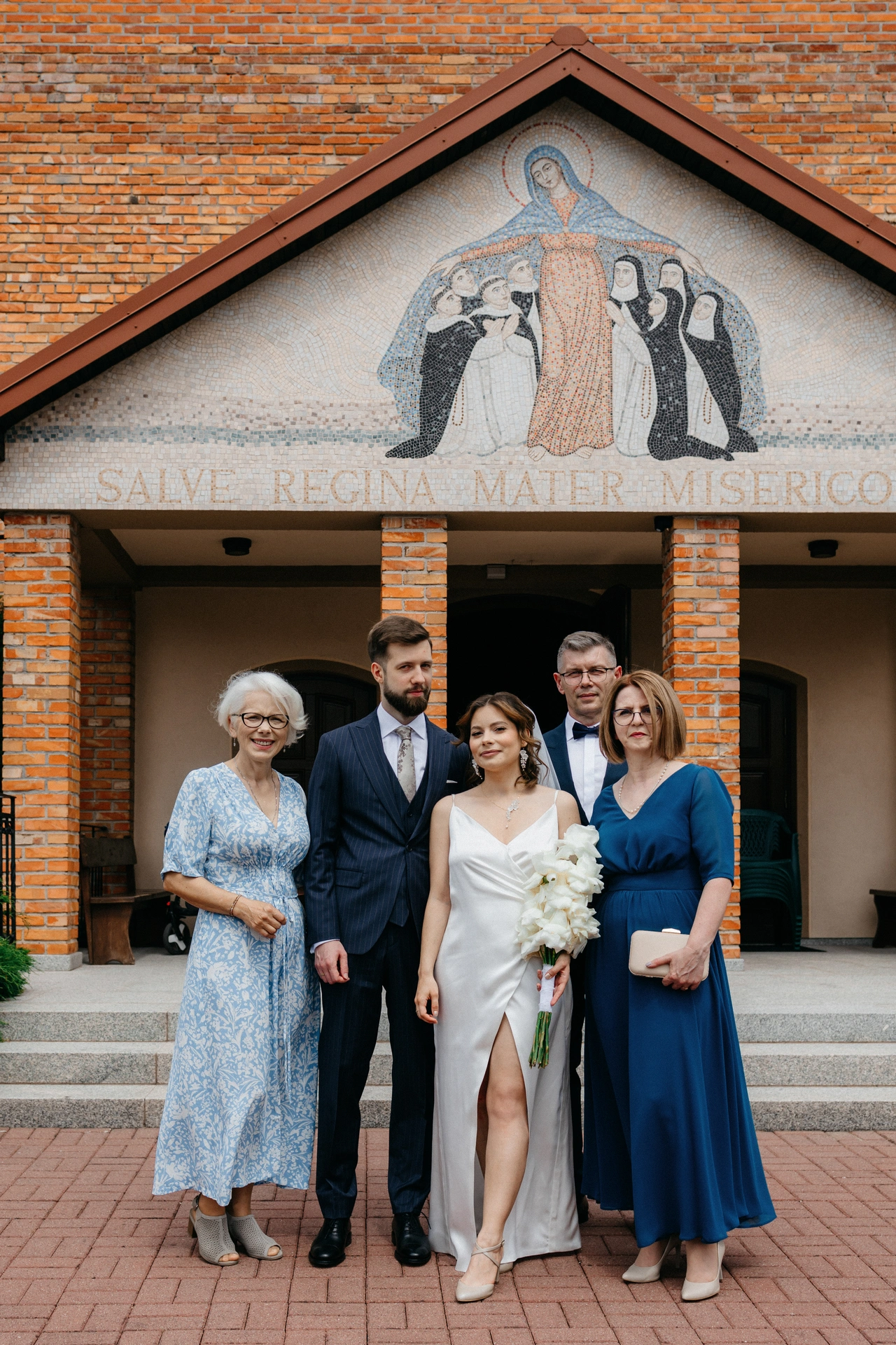 ślub w gongolina event garden zdjęcie pary młodej