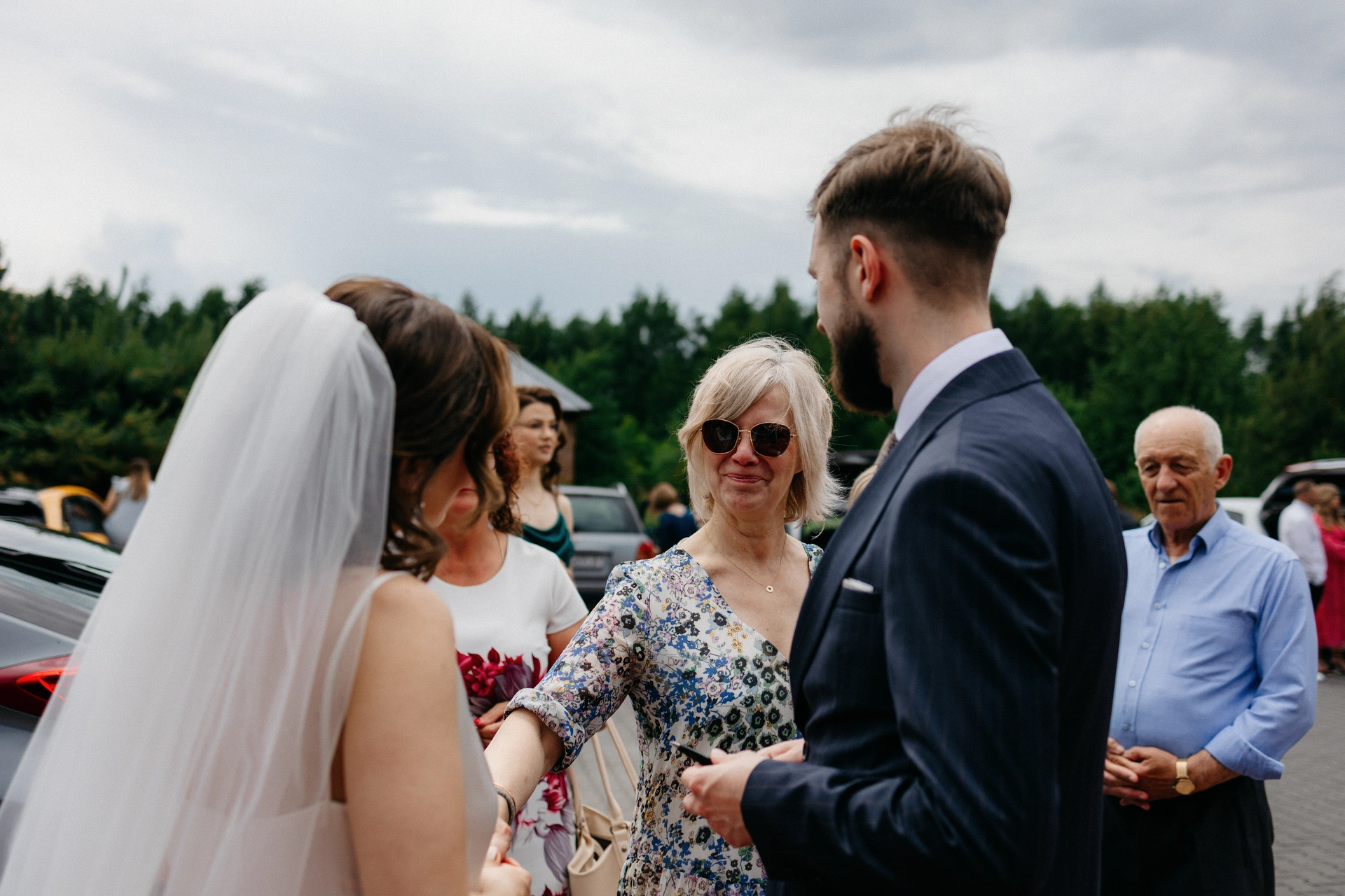 ślub w gongolina event garden uczestnicy wesela