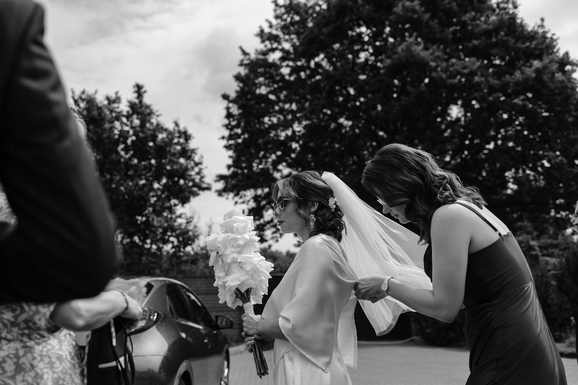 ślub w gongolina event garden panna młoda