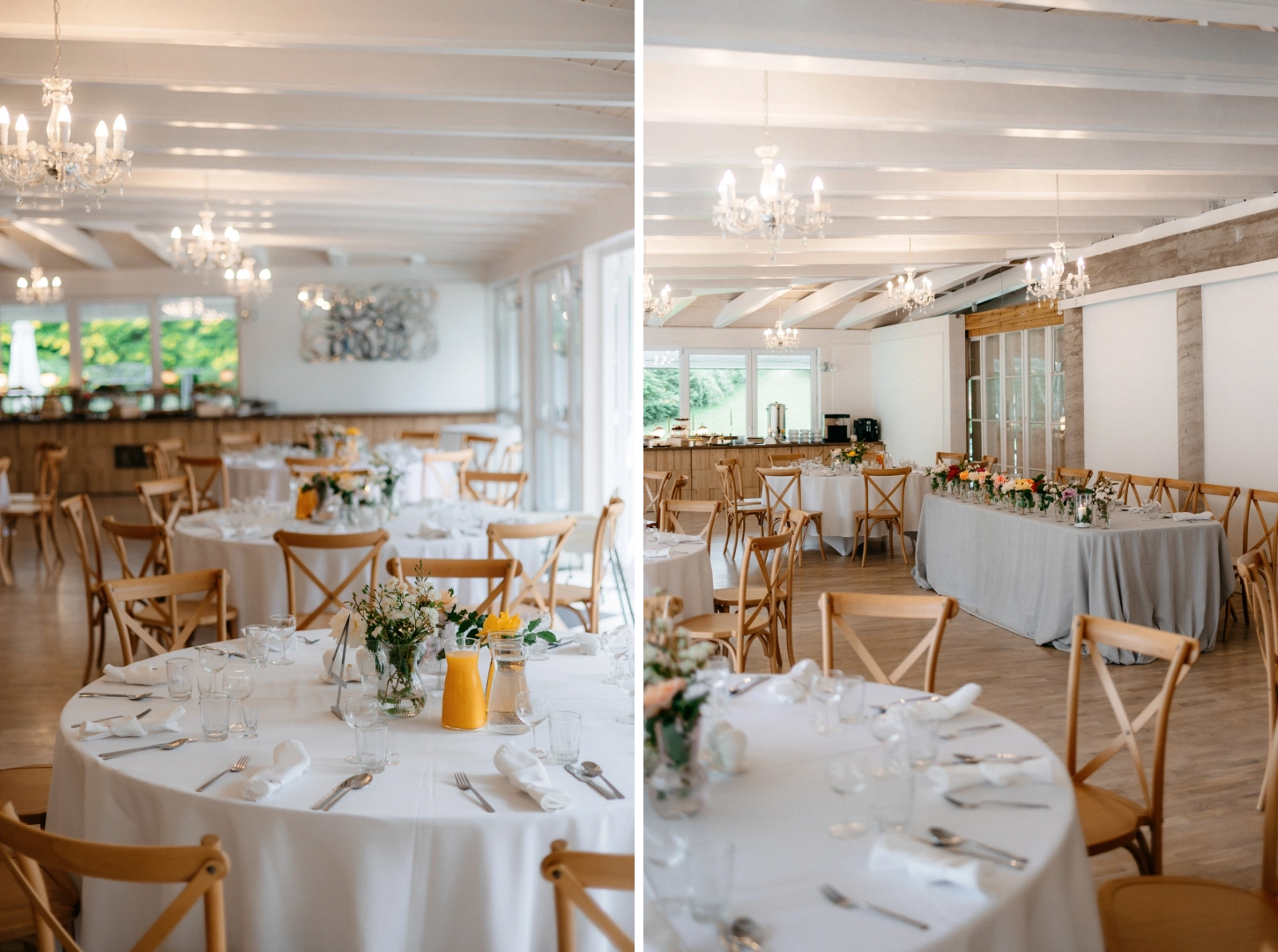 ślub w gongolina event garden wystrój sali