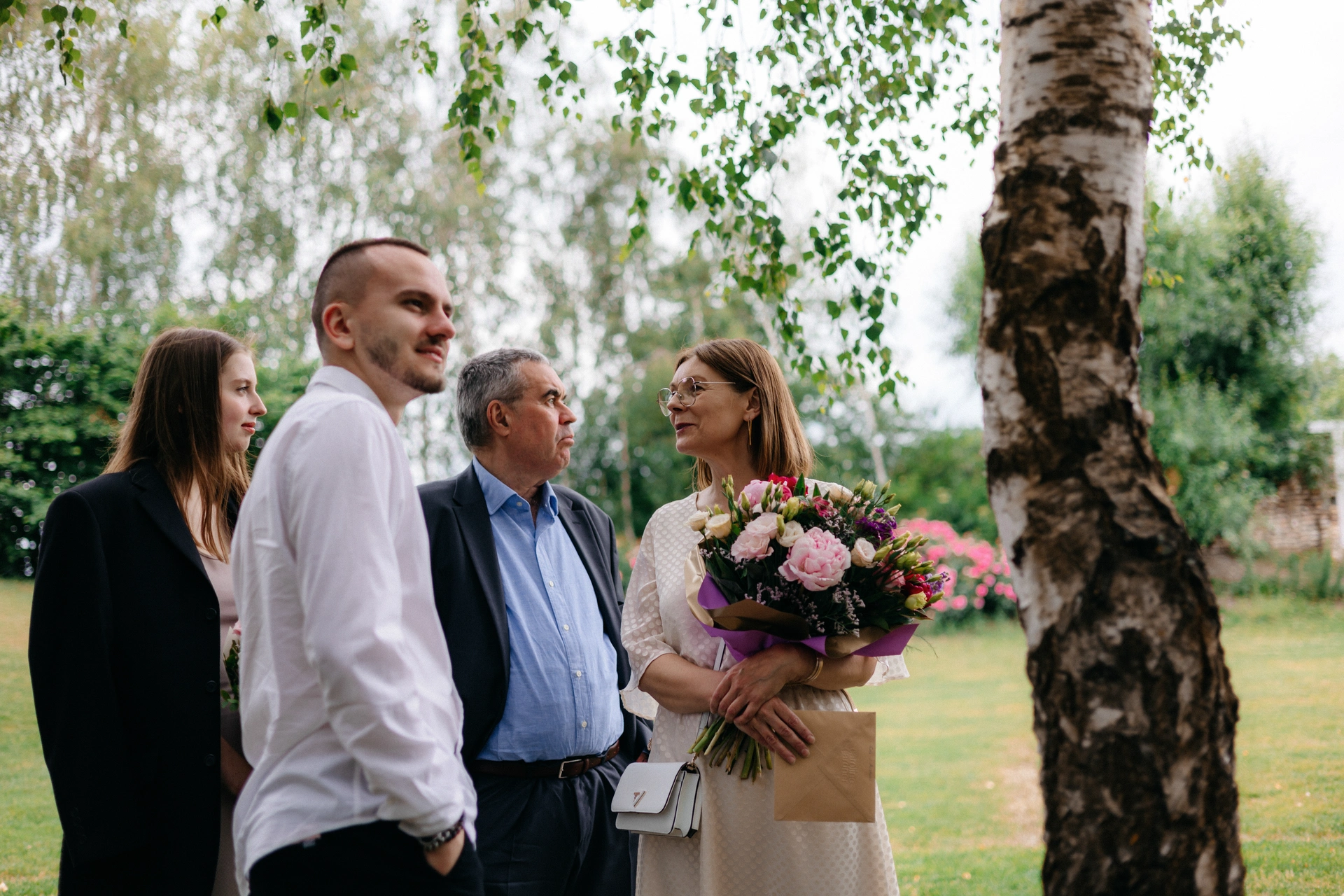 ślub w gongolina event garden lasek