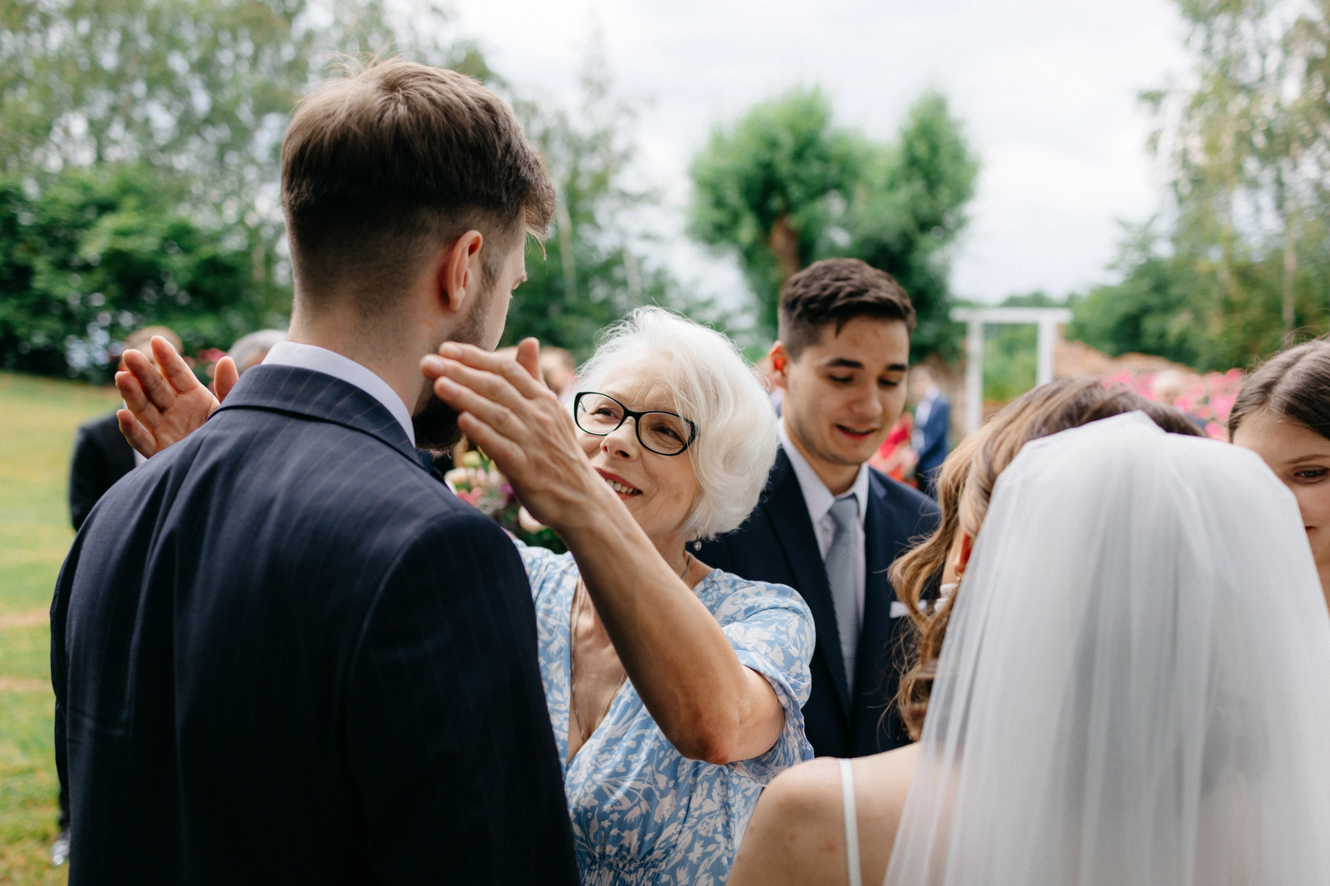 ślub w gongolina event garden uściski