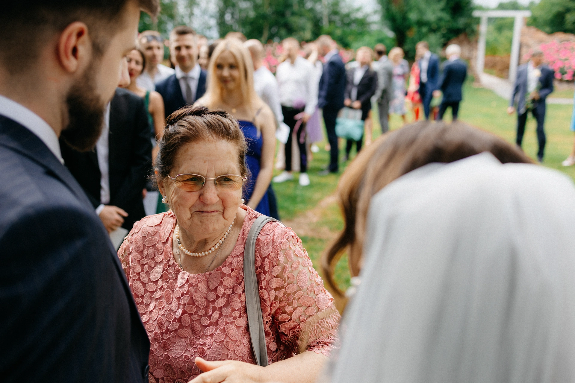 ślub w gongolina event garden życzenia dla pary młodej