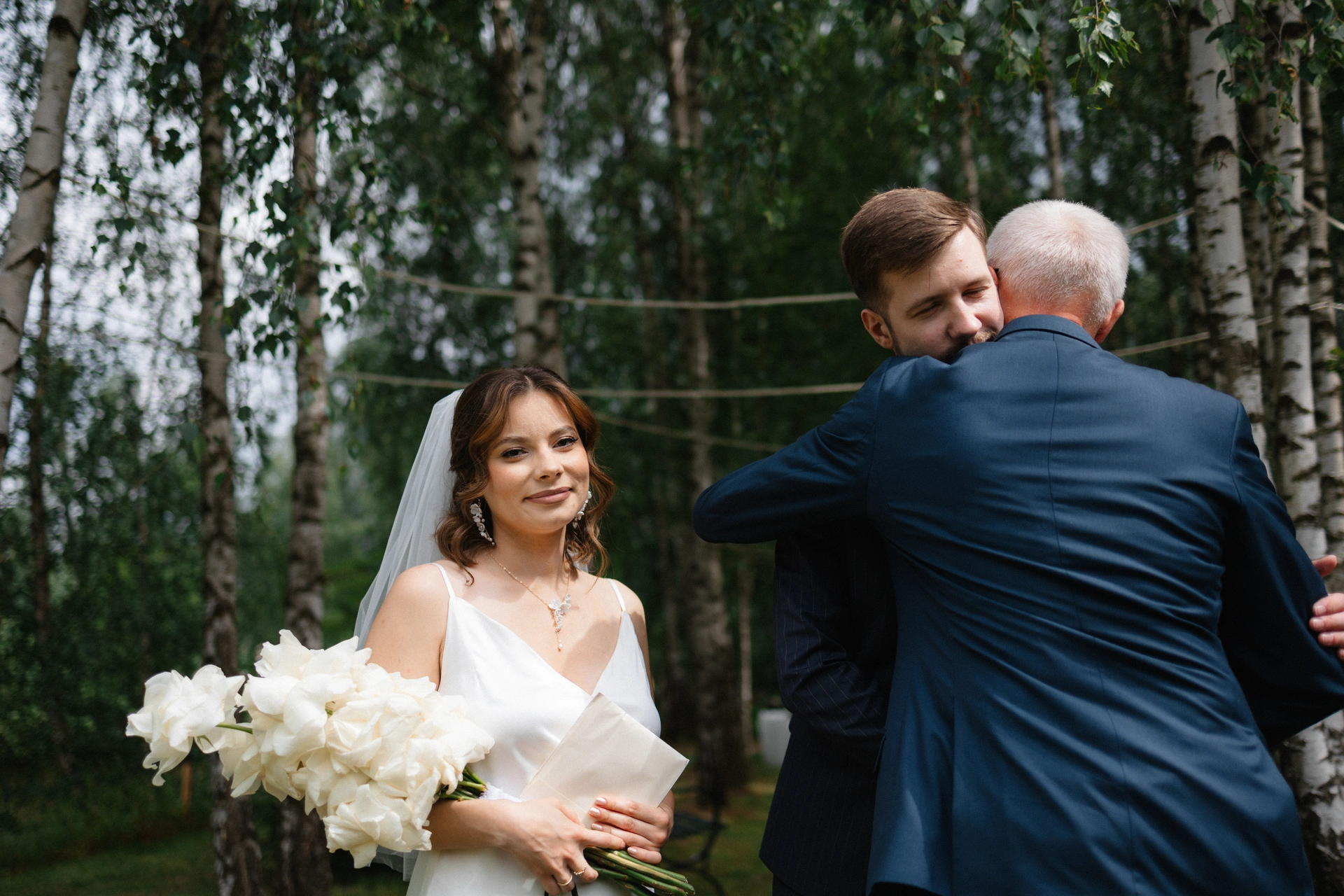 ślub w gongolina event garden panna młoda