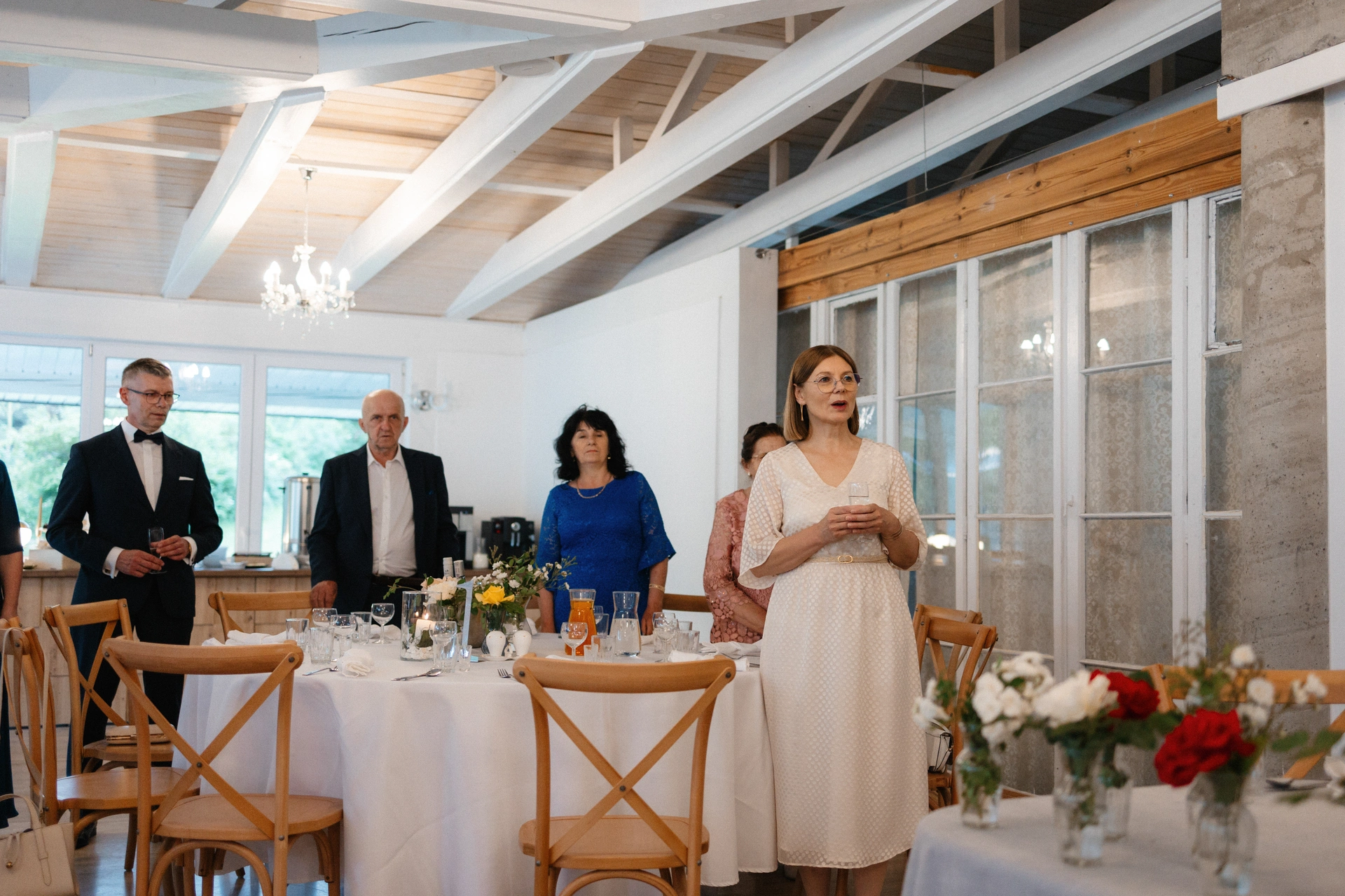 ślub w gongolina event garden wnętrze