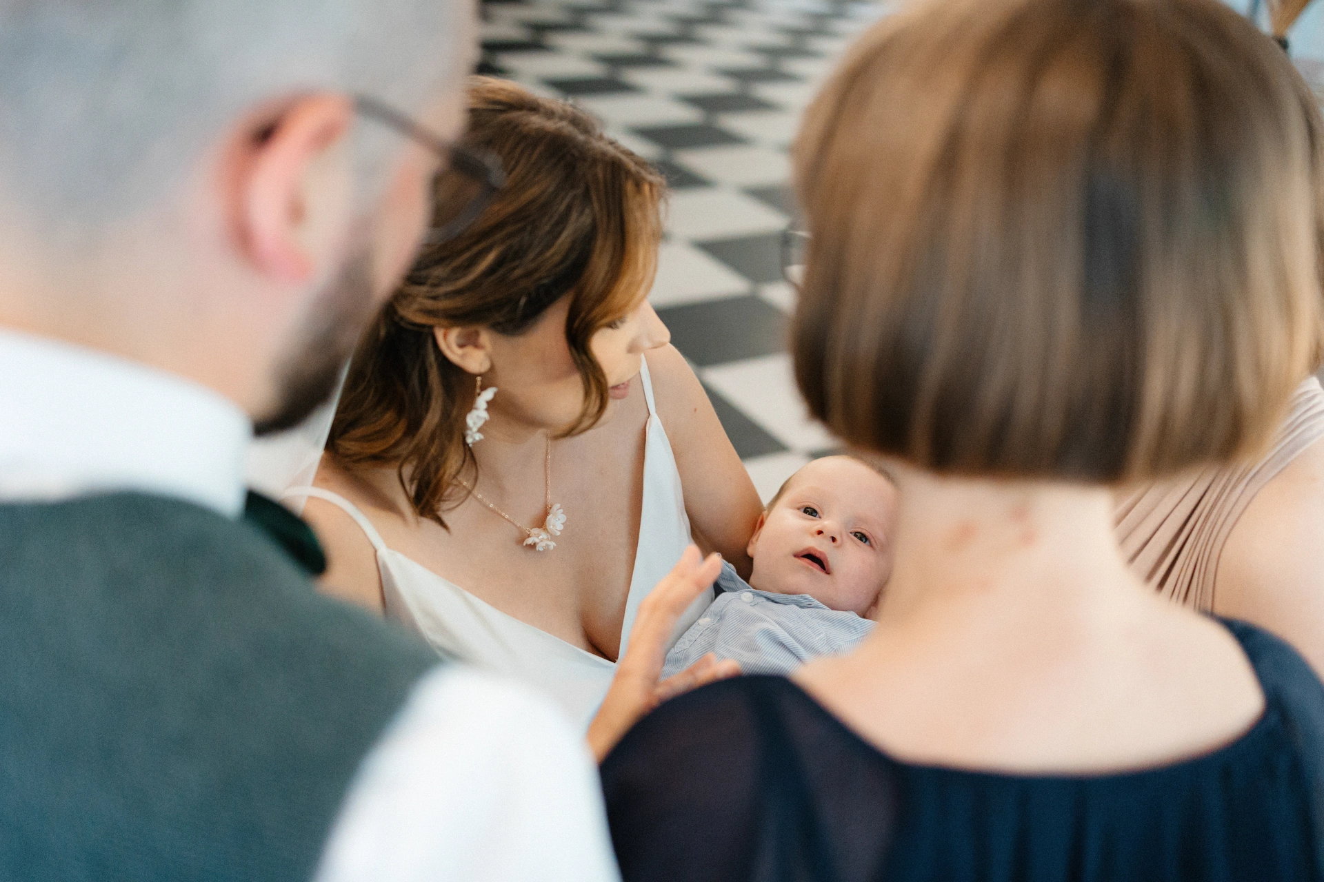 ślub w gongolina event garden goście