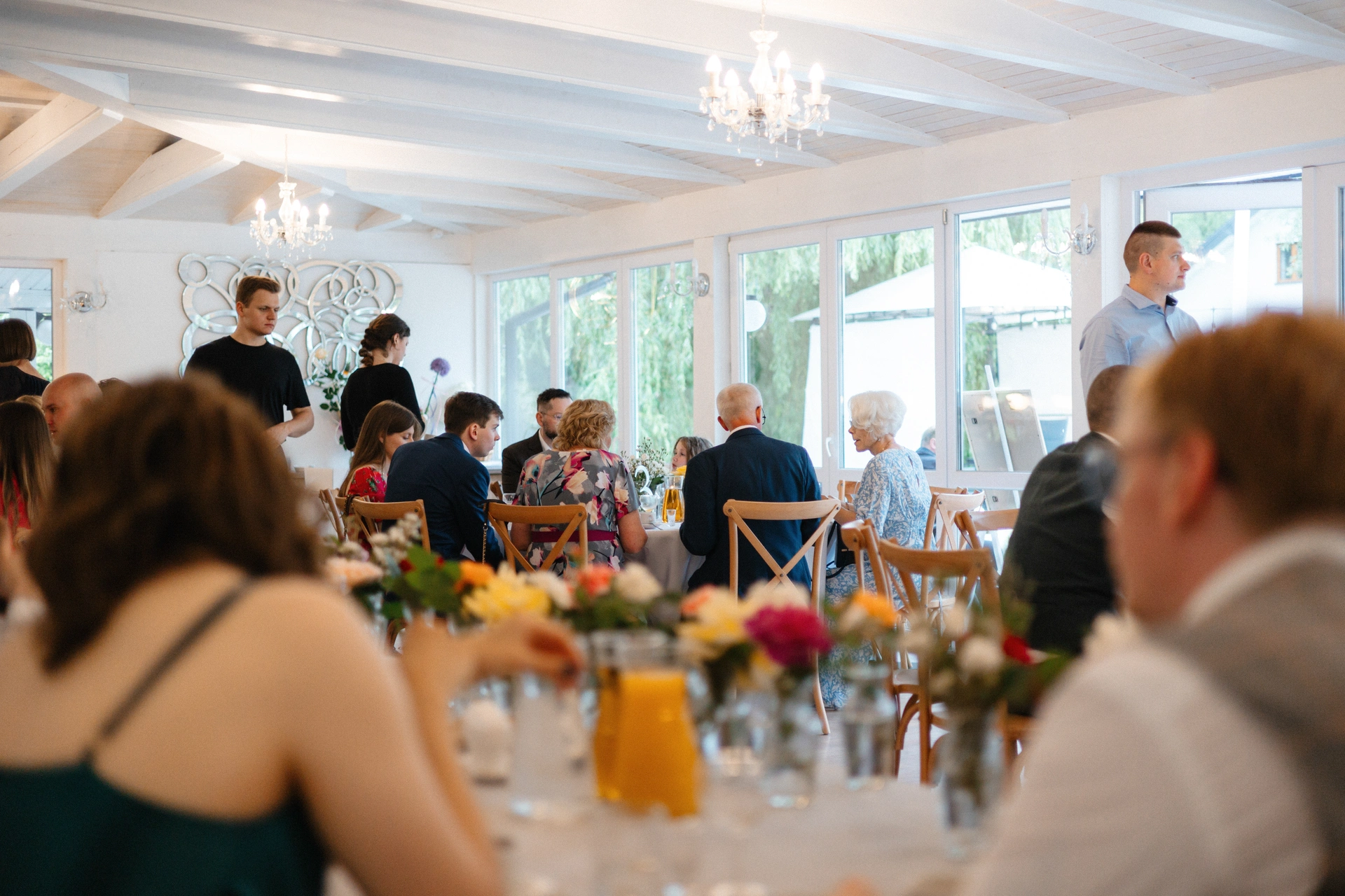 ślub w gongolina event garden przyjęcie weselne