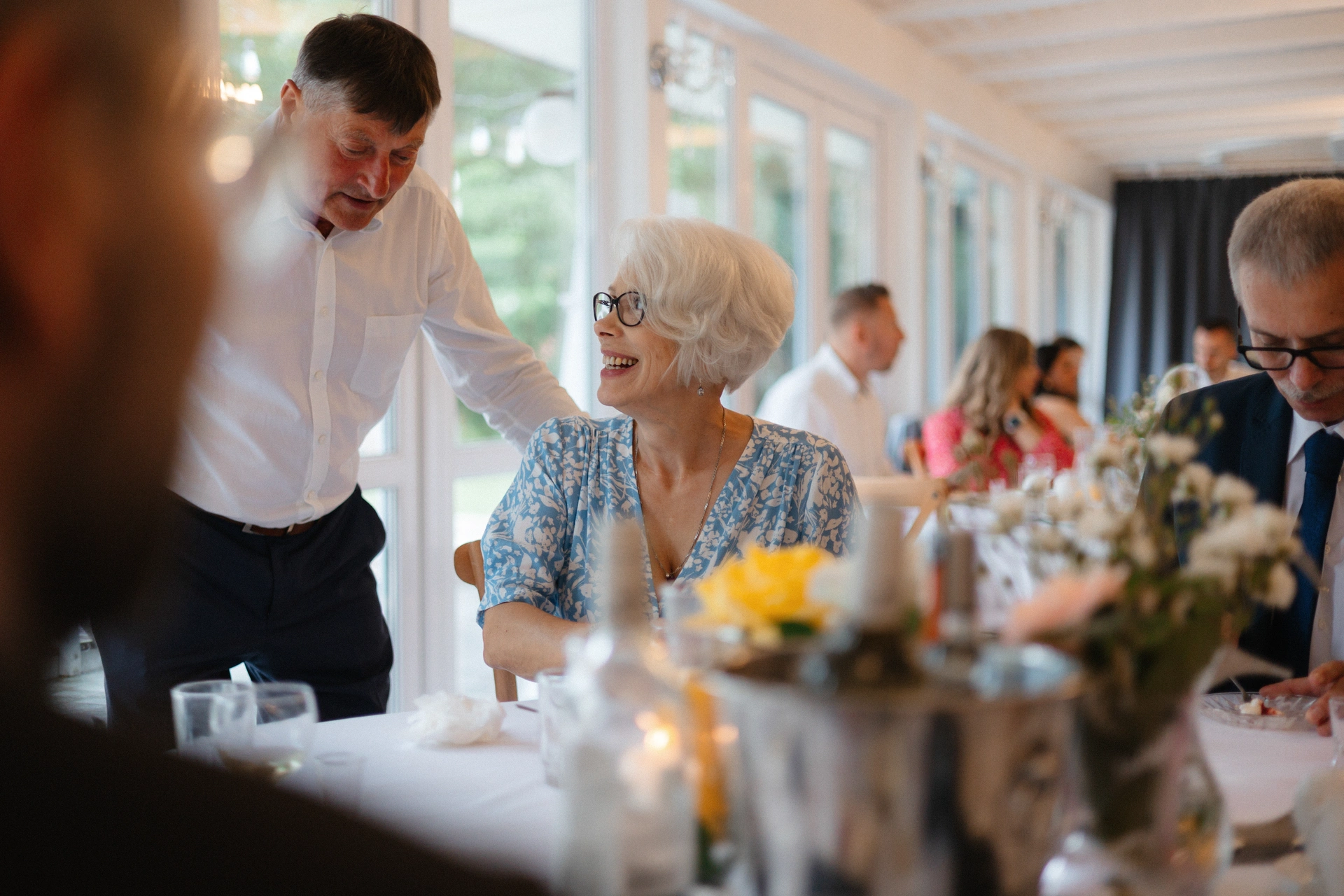 ślub w gongolina event garden przyjęcie