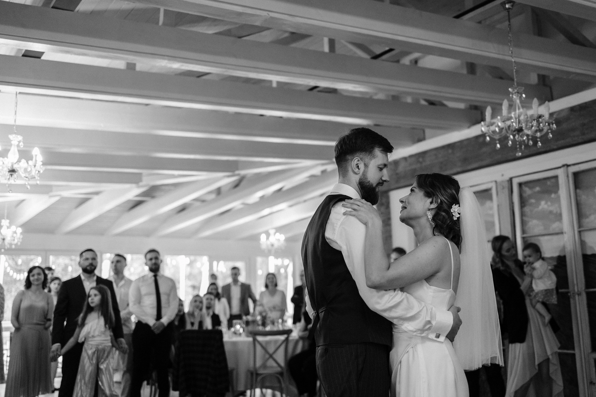 ślub w gongolina event garden pierwszy taniec