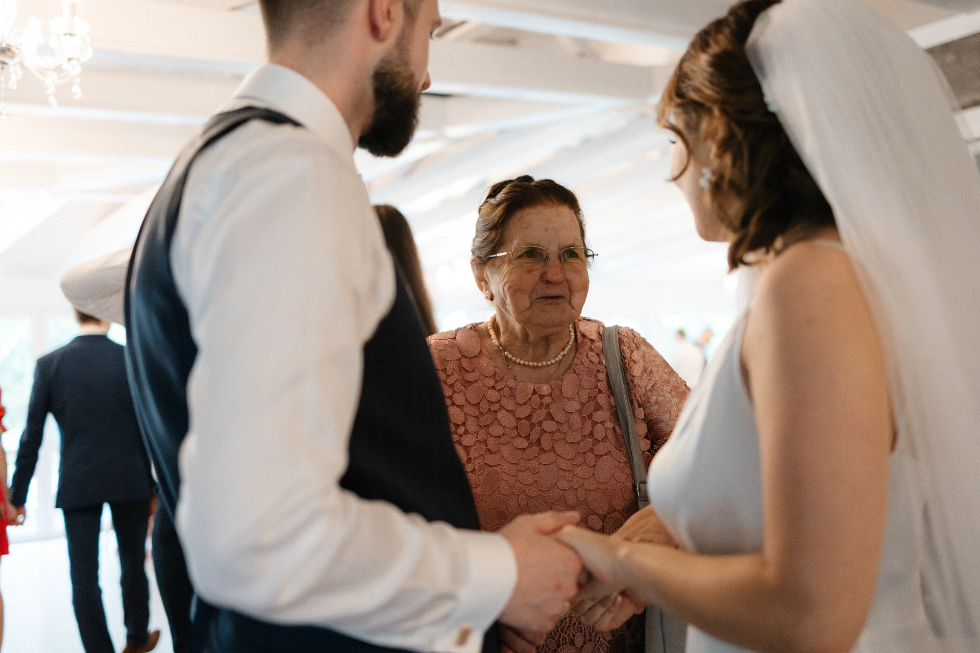 ślub w gongolina event garden przyjęcie kameralne