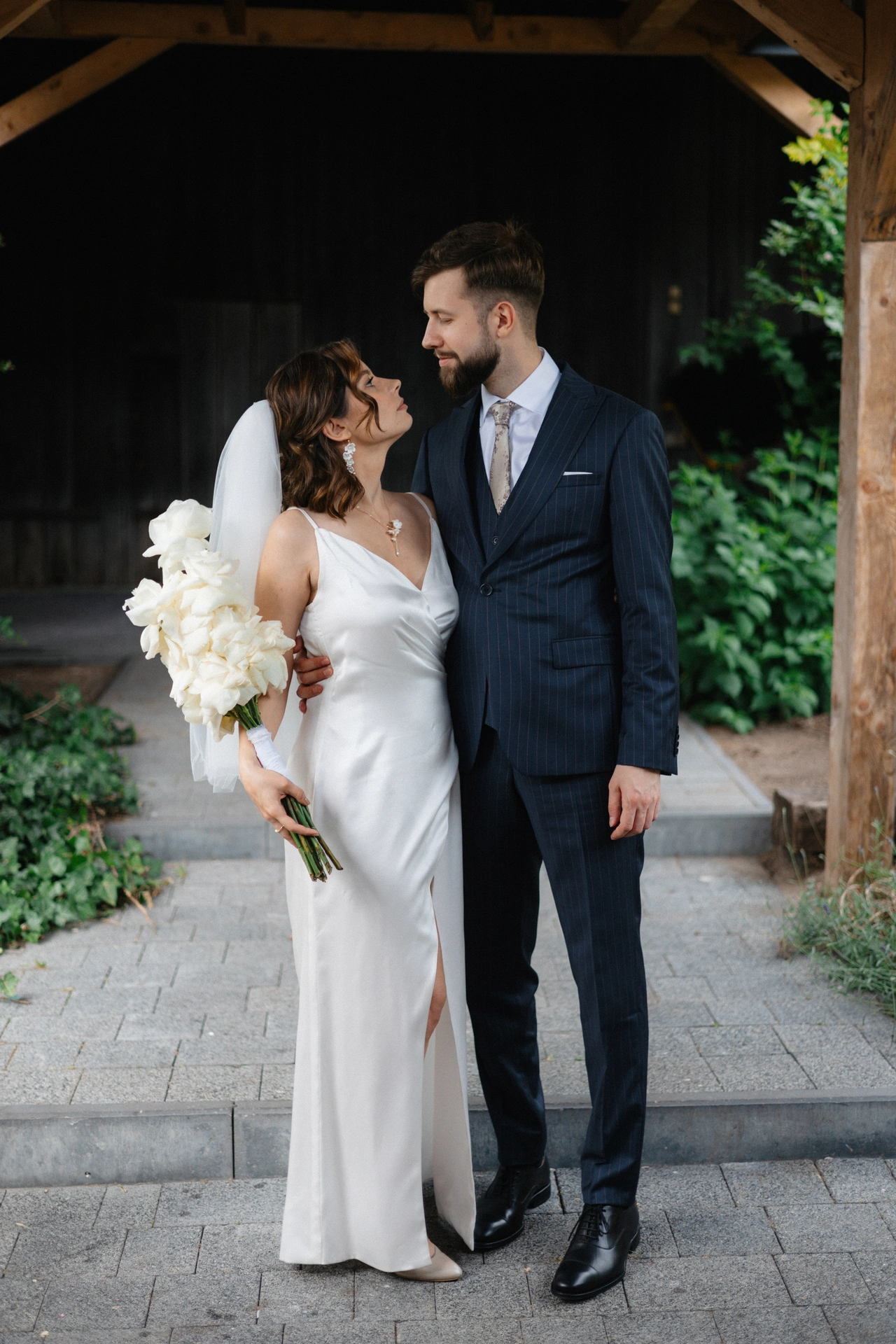 ślub w gongolina event garden ślubne przyjęcie