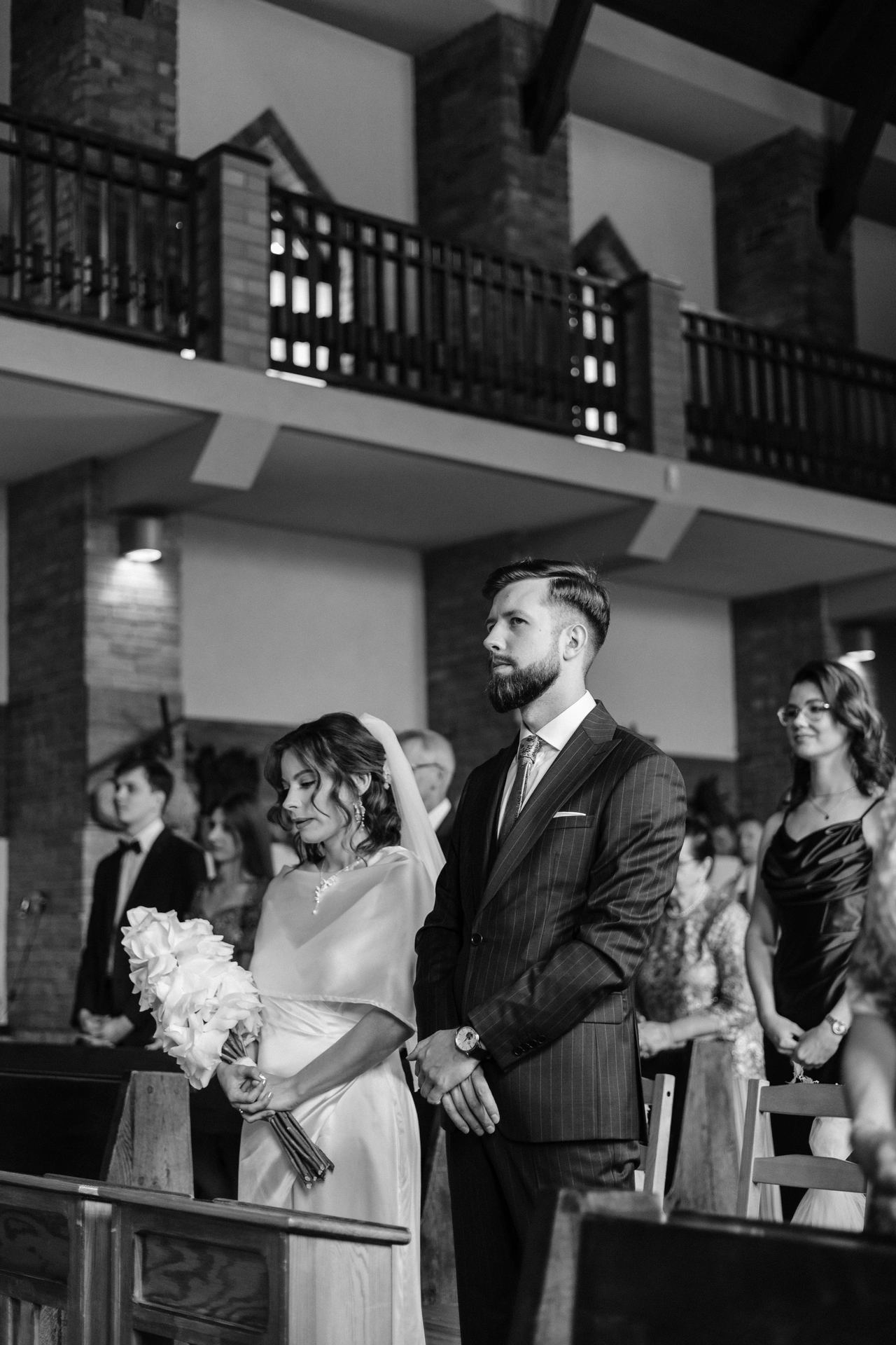 ślub w gongolina event garden ślub w kościele