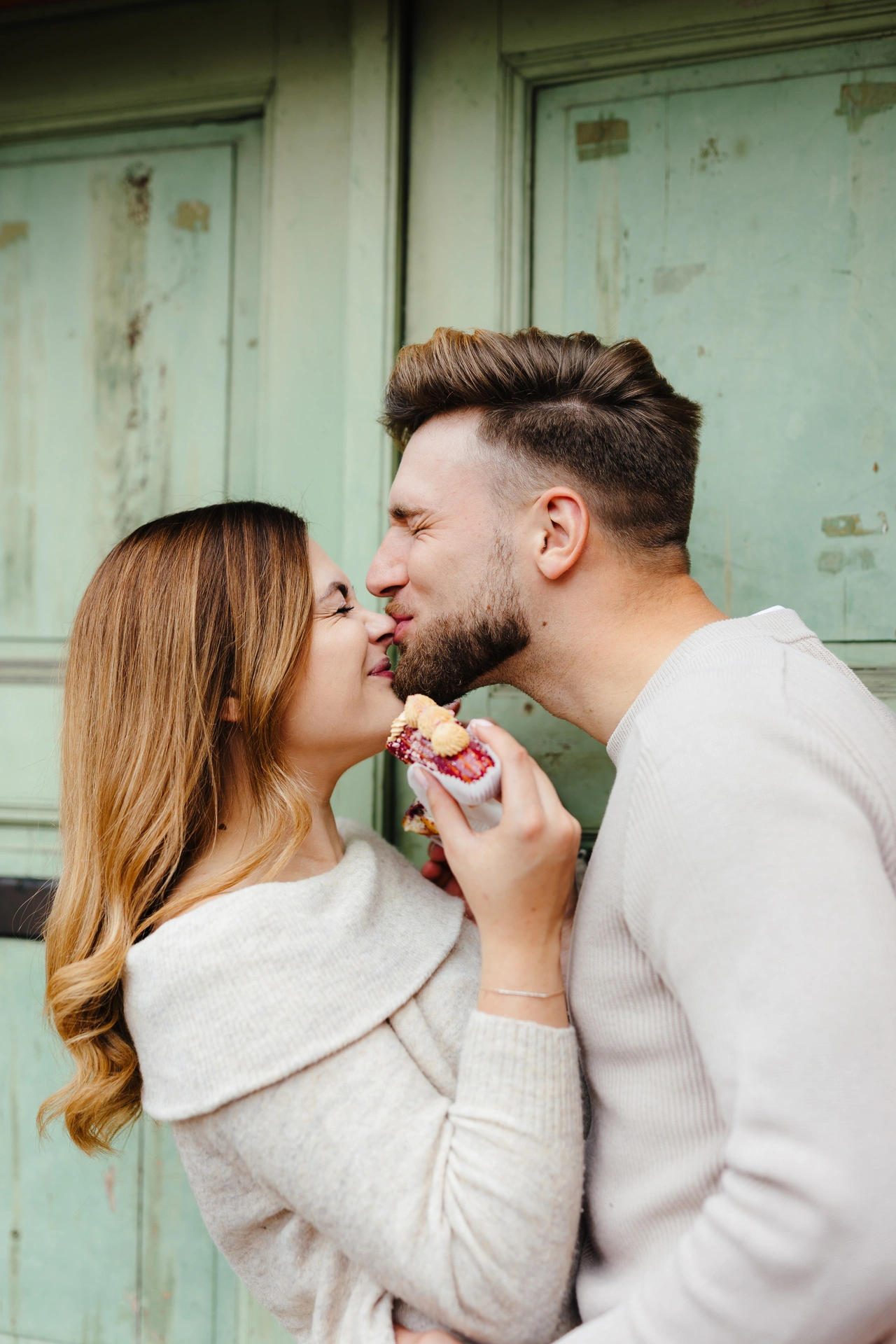 miłosna sesja narzeczeńska