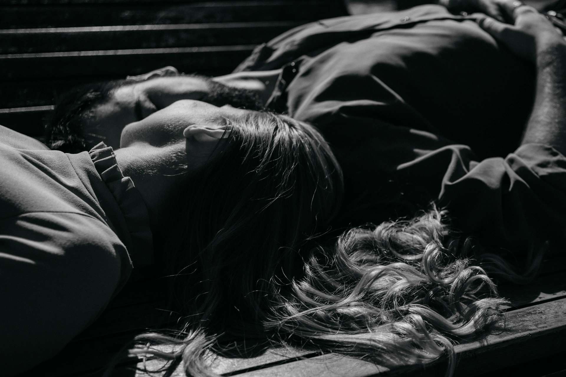 Sesja zakochanych w Warszawie