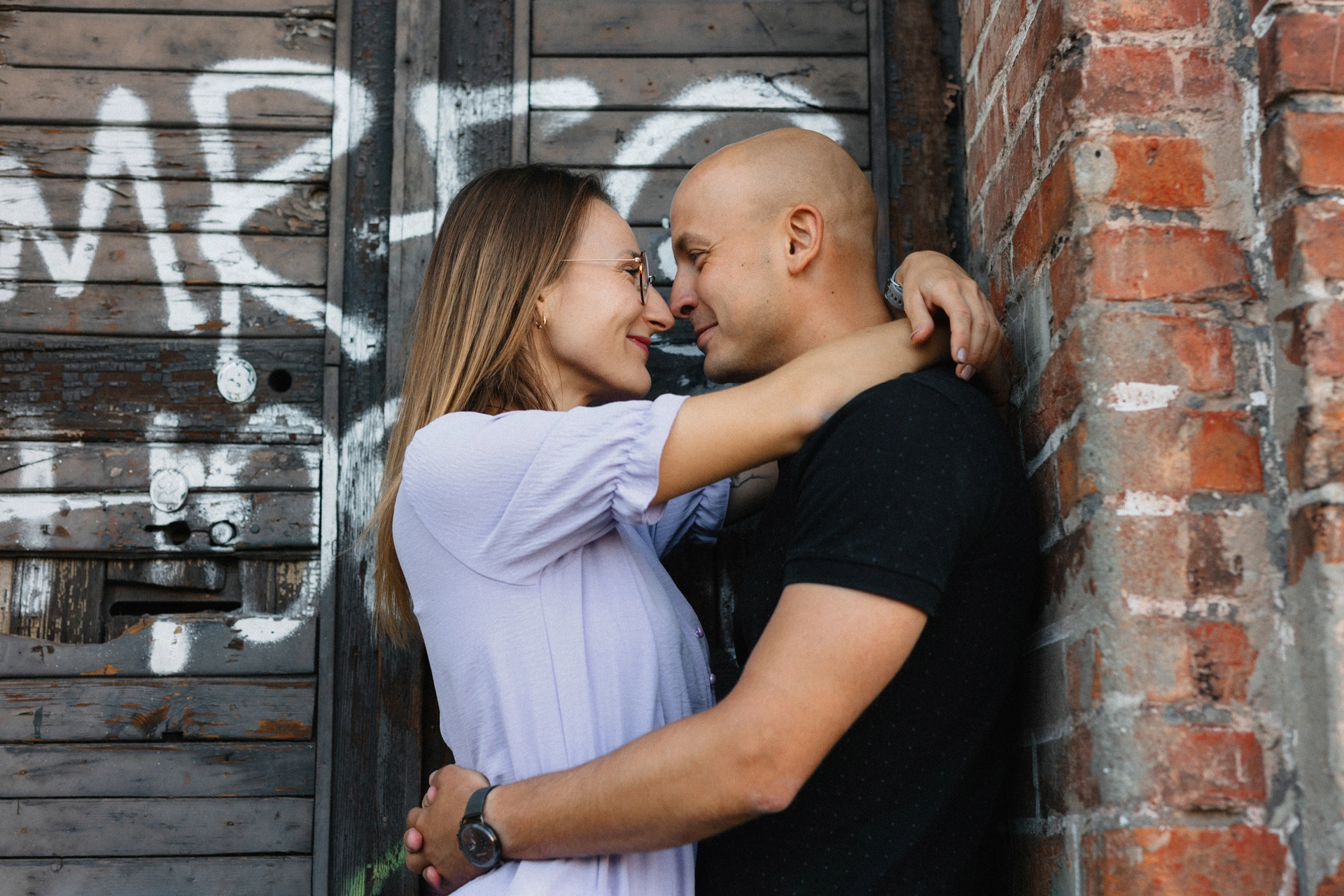 sesja narzeczeńska na bałutach narzeczeństwo