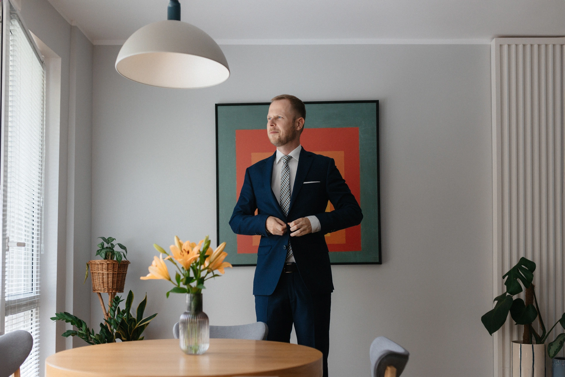 ślub cywilny i przyjęcie W Tataraku przygotowania