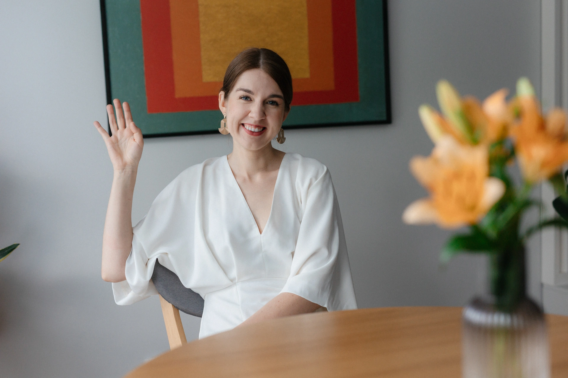 ślub cywilny i przyjęcie W Tataraku portret panny