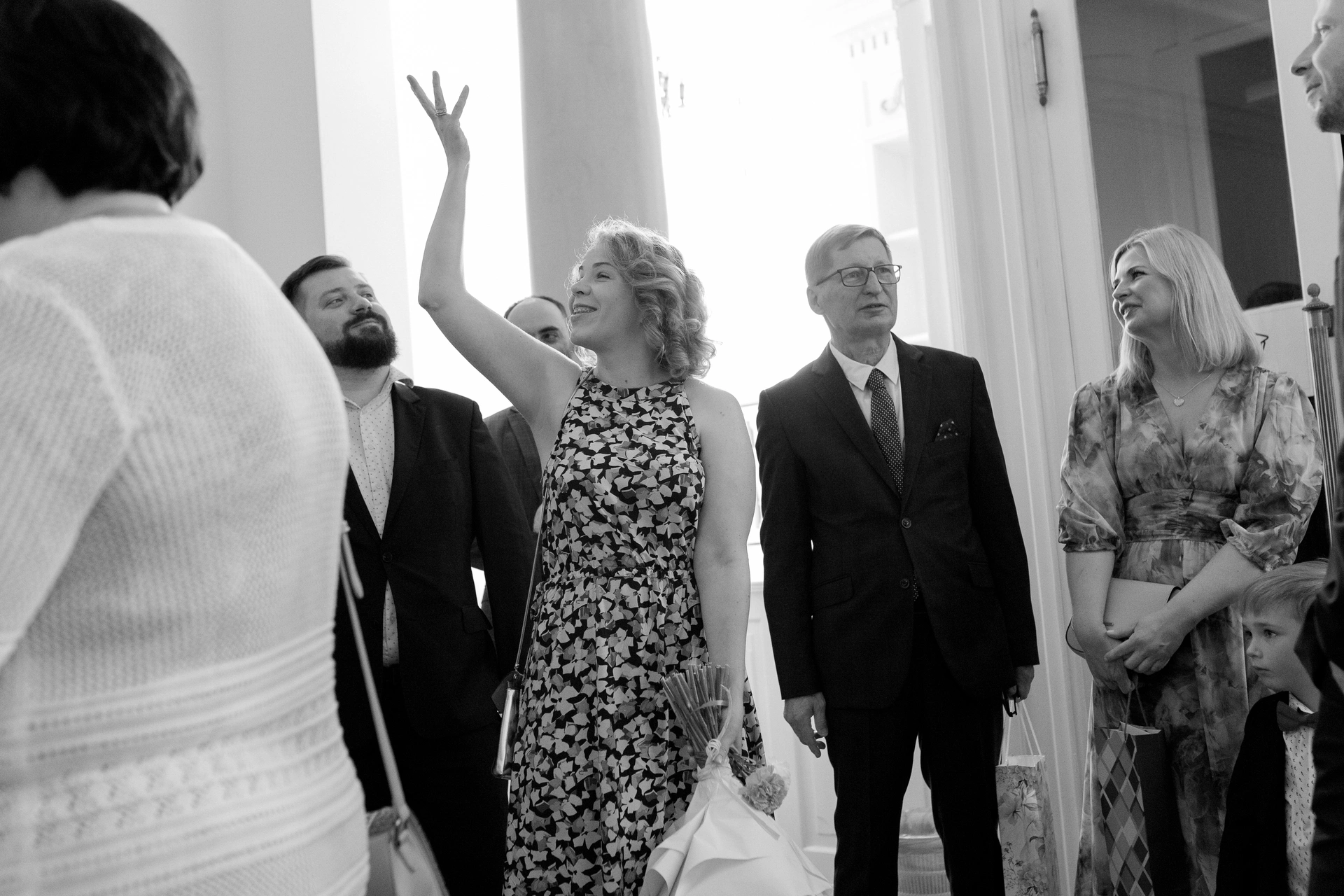 ślub cywilny poznań goście