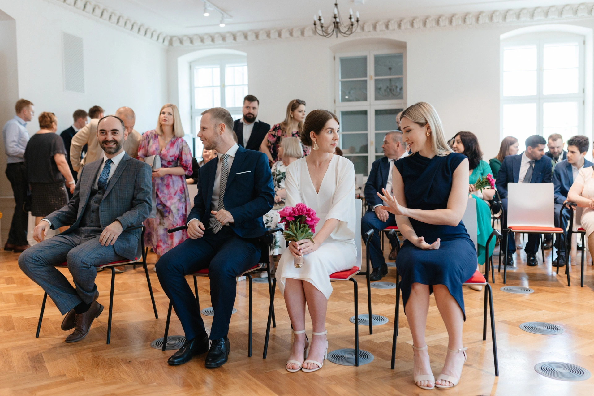 ślub cywilny poznań para młoda