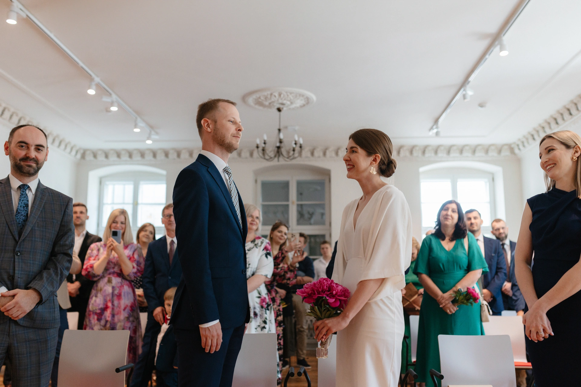 ślub cywilny poznań państwo młodzi