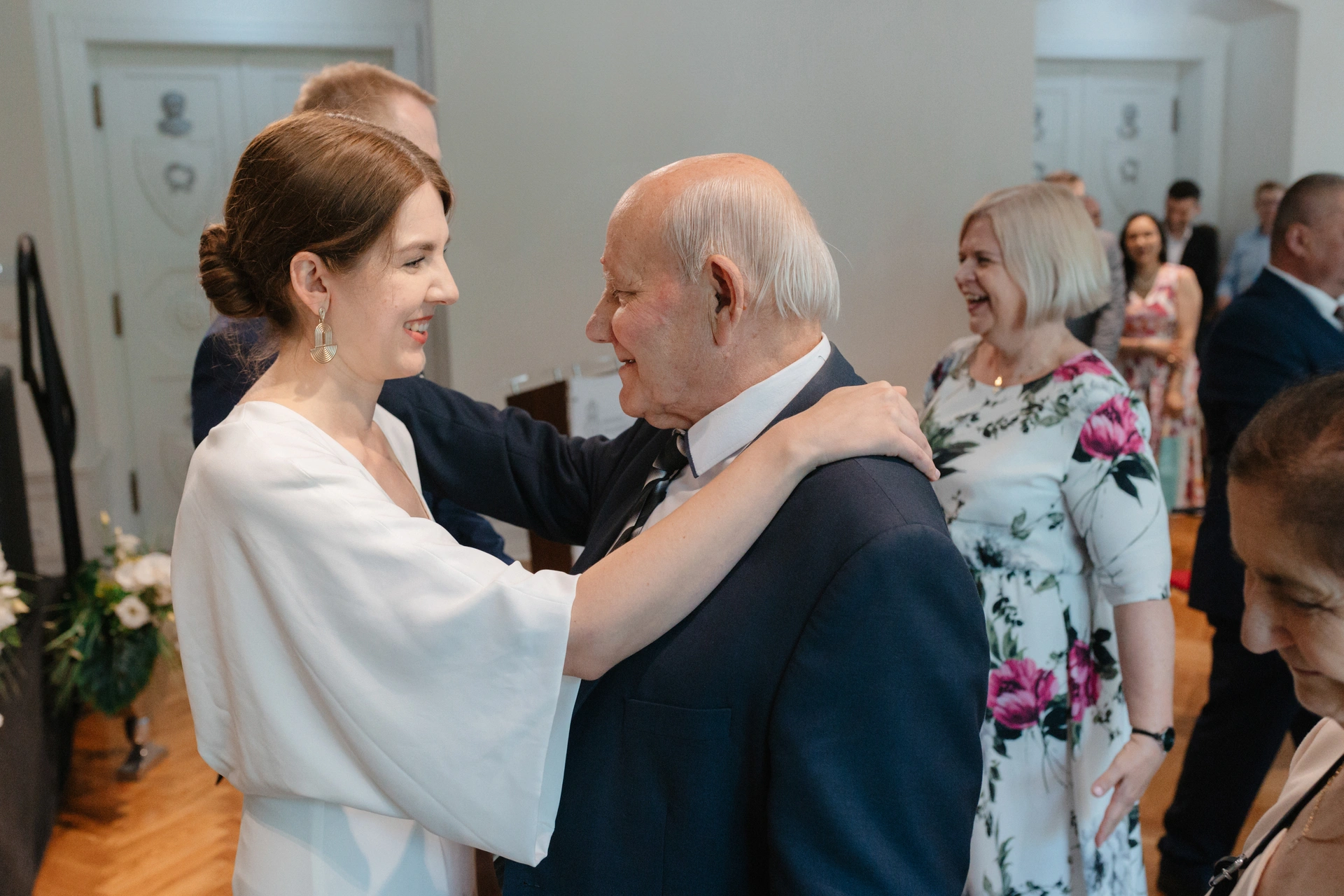 ślub cywilny poznań po ceremonii