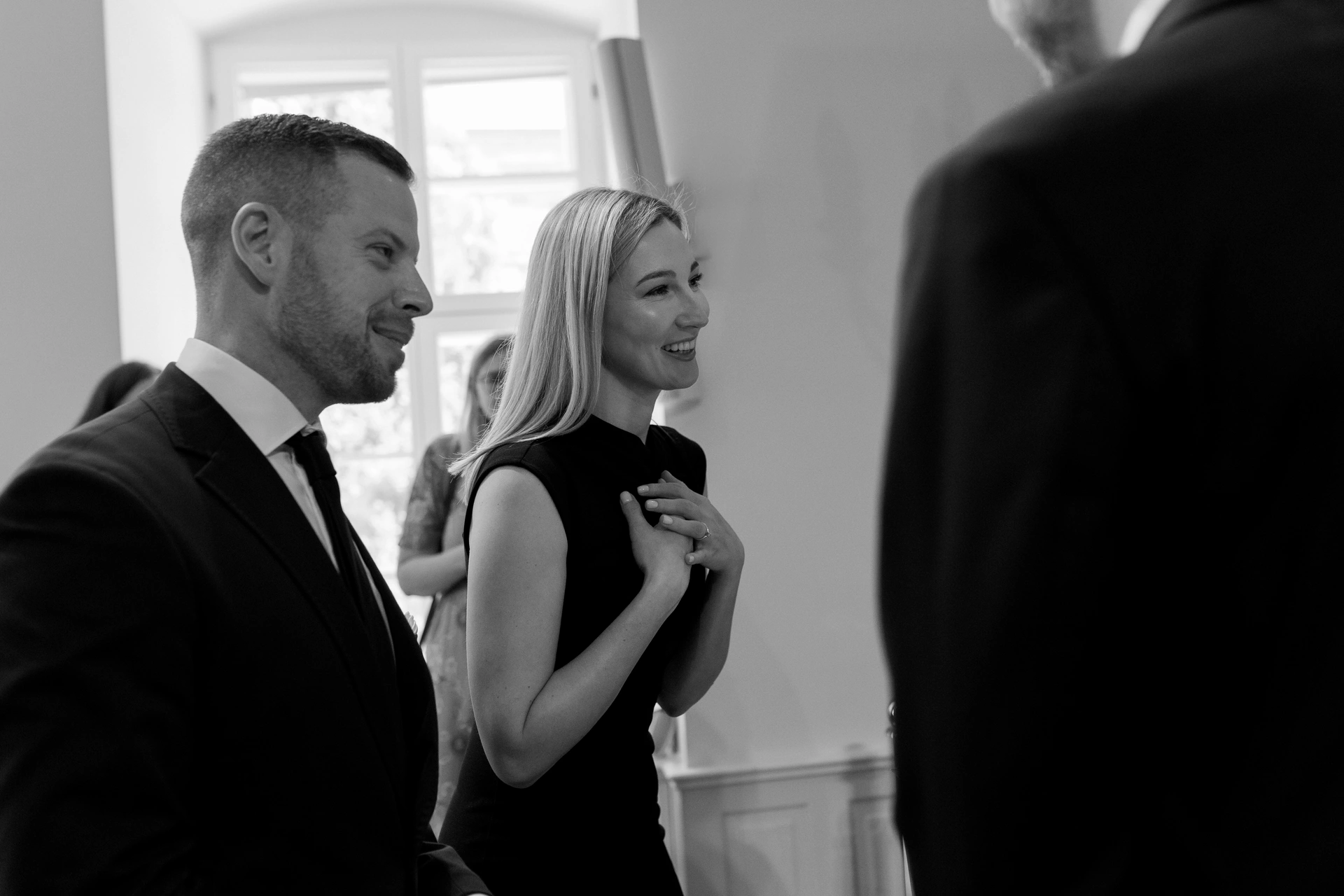 ślub cywilny poznań goście