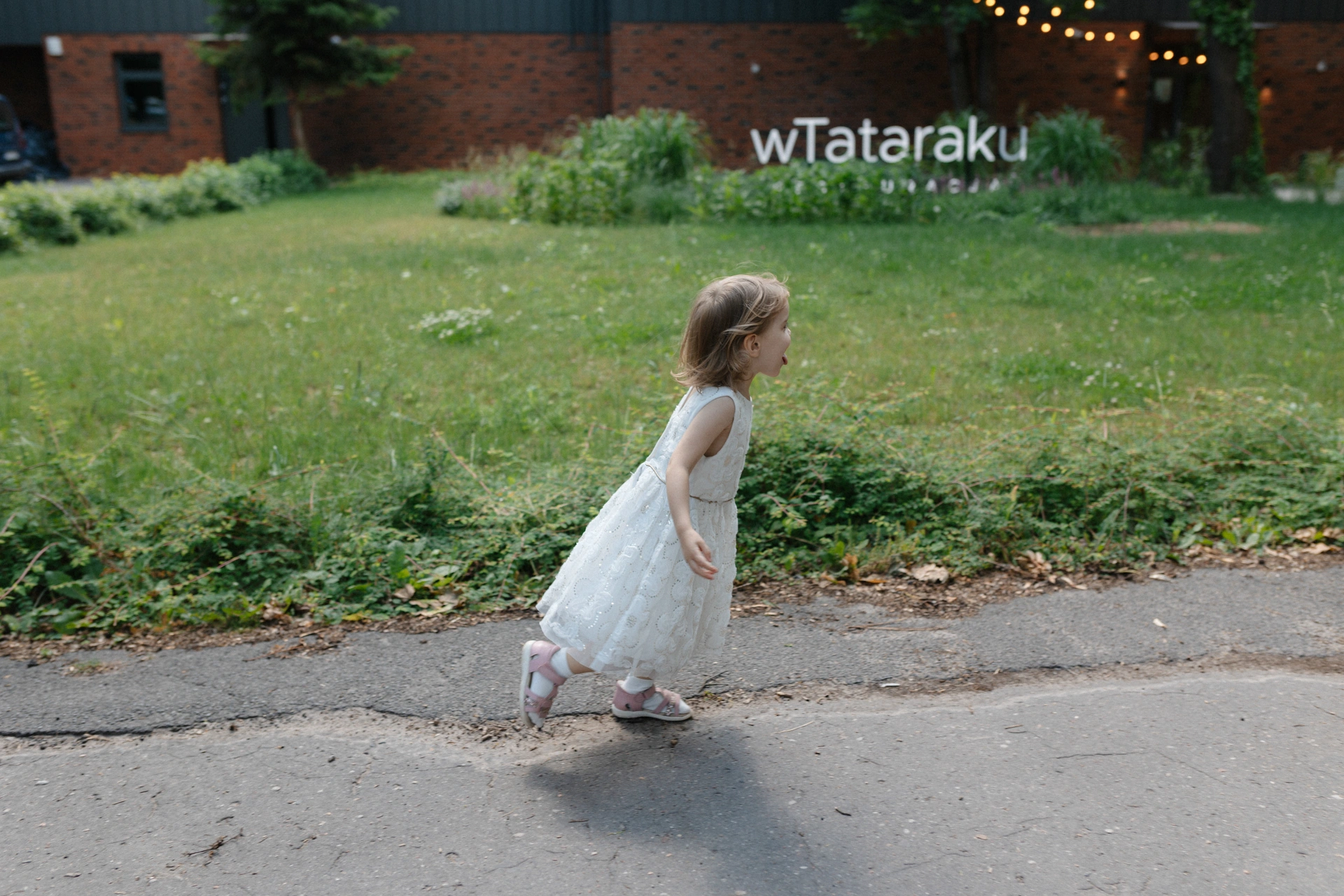 ślub cywilny i przyjęcie W Tataraku