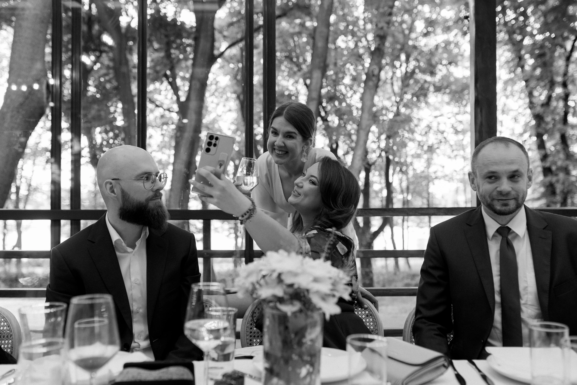 ślub cywilny i przyjęcie W Tataraku zdjęcia ślubne